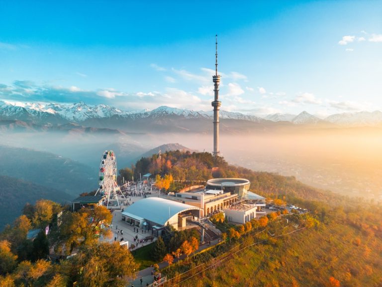 Almaty Kazakhstan Holidays