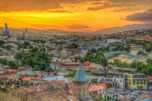 Georgia & Baku Tour from Nepal 2026 — The Trending Two-Country Trip