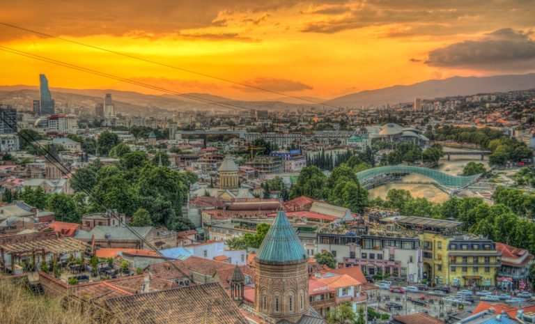 Georgia & Baku Tour from Nepal 2026 — The Trending Two-Country Trip
