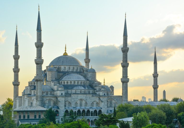 Turkey Tour from Nepal 2026 — Cost, Cappadocia Balloons & Visa Guide